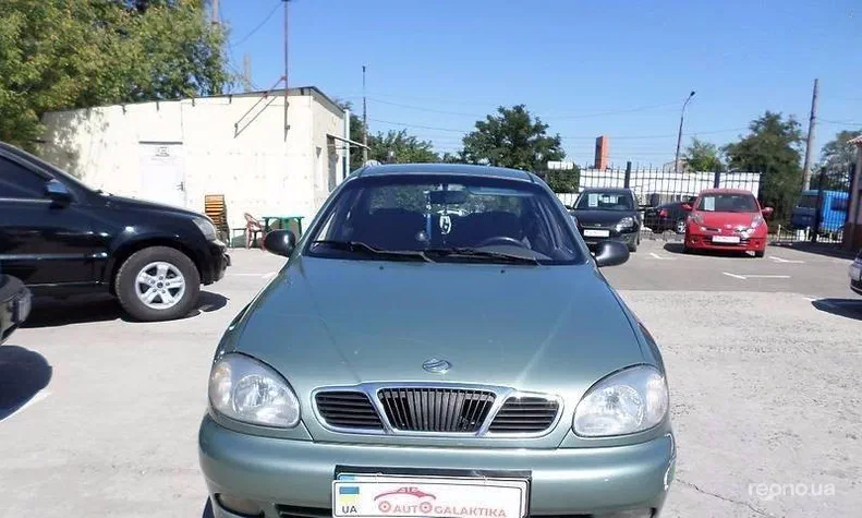 ЗАЗ Lanos 2006 - 7