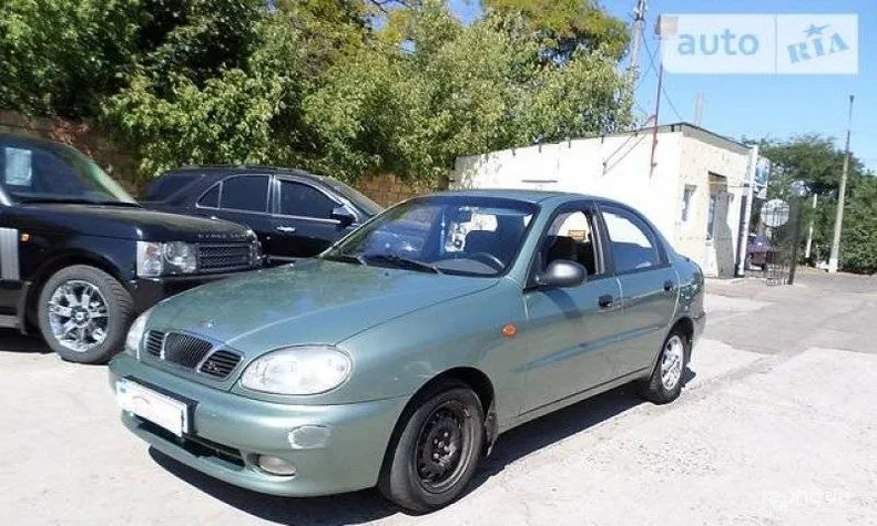 ЗАЗ Lanos 2006 - 1