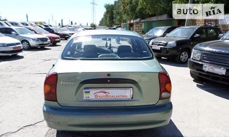 ЗАЗ Lanos 2006 - 4