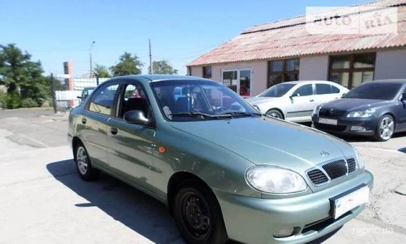 ЗАЗ Lanos 2006 - 0