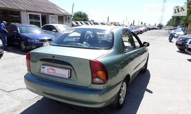 ЗАЗ Lanos 2006 - 5