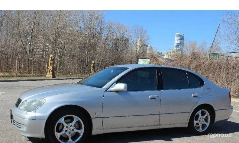 Lexus GS 1999 - 2