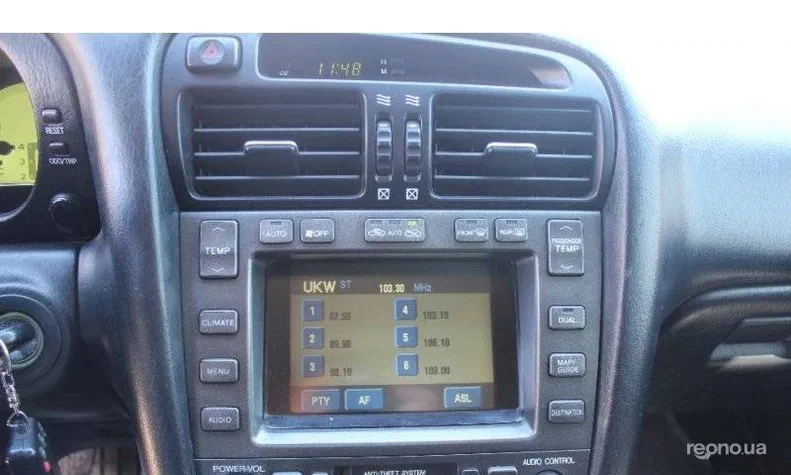 Lexus GS 1999 - 0