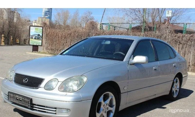Lexus GS 1999 - 4