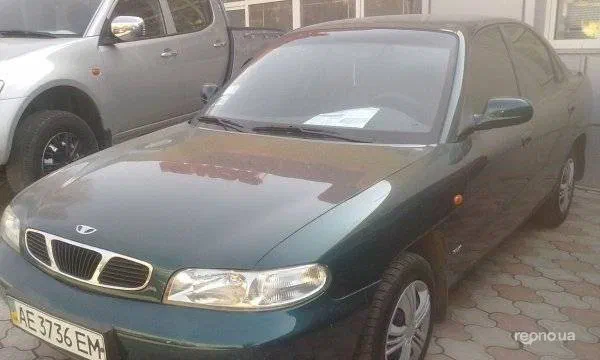 Daewoo Nubira 1998 - 0