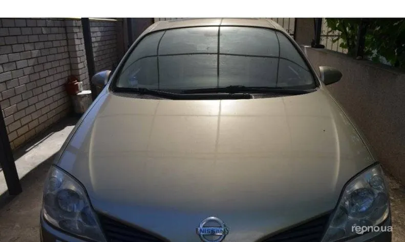 Nissan Primera 2002 - 0