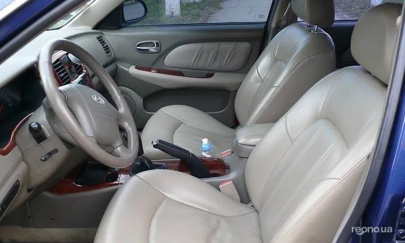 Hyundai Sonata 2004 - 4