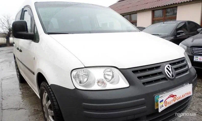 Volkswagen Caddy 2005 - 2