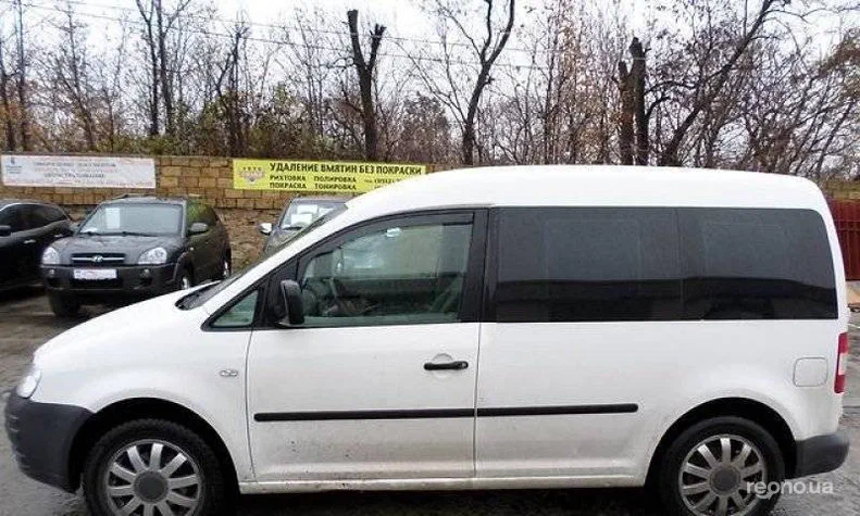 Volkswagen Caddy 2005 - 4