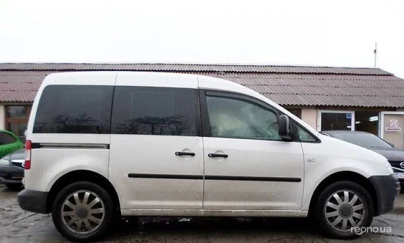 Volkswagen Caddy 2005 - 5