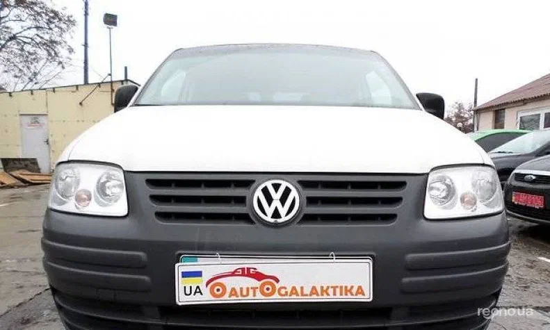 Volkswagen Caddy 2005 - 1