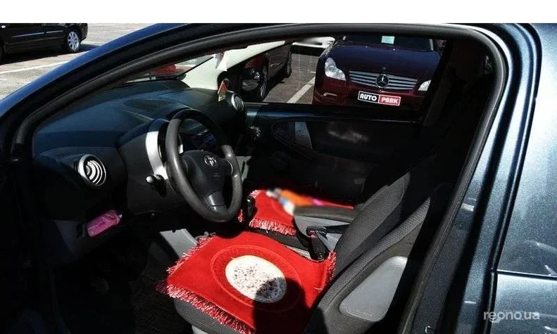 Toyota Aygo 2007 - 5