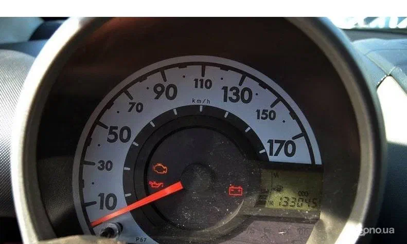 Toyota Aygo 2007 - 4