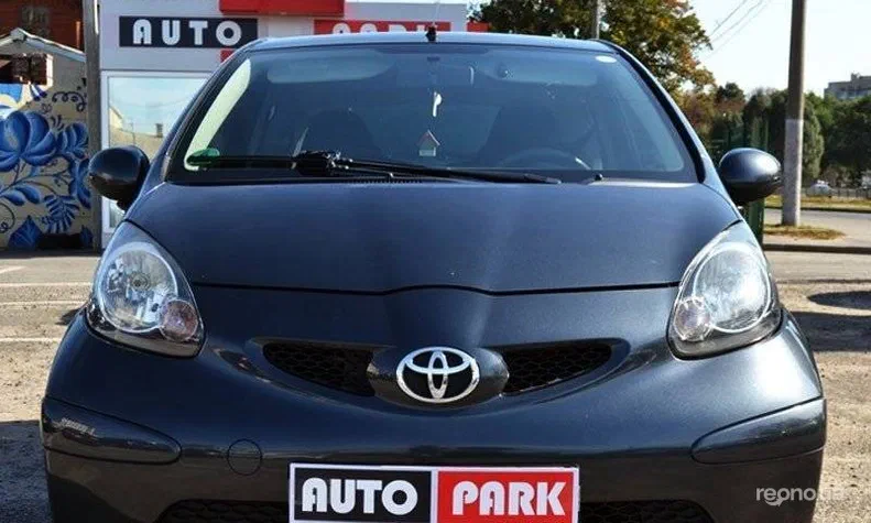 Toyota Aygo 2007 - 13