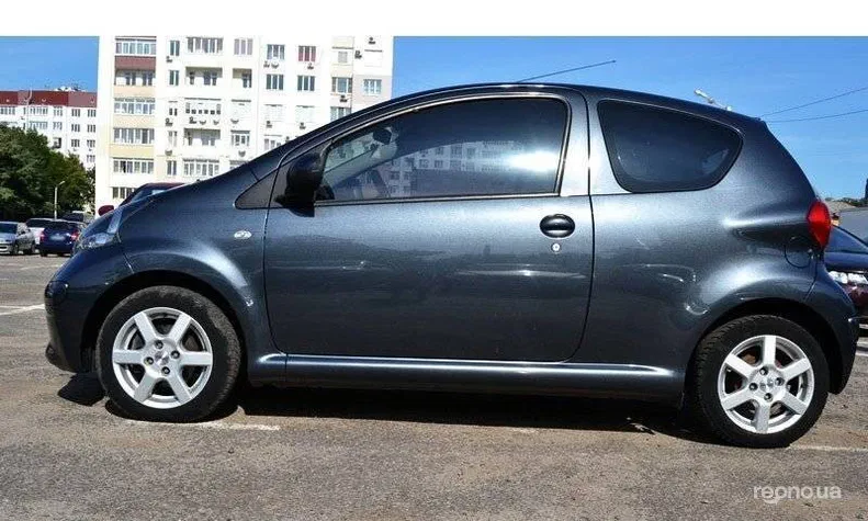 Toyota Aygo 2007 - 11
