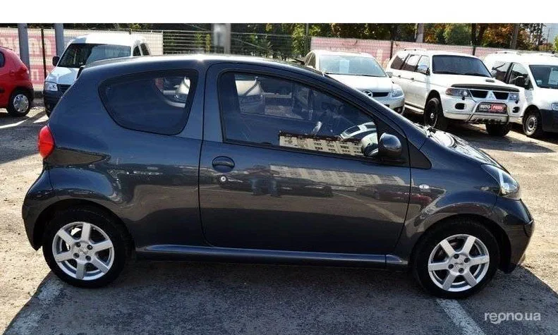 Toyota Aygo 2007 - 9