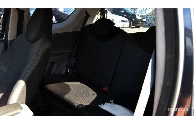 Toyota Aygo 2007 - 2