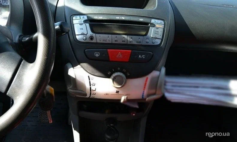 Toyota Aygo 2007 - 3