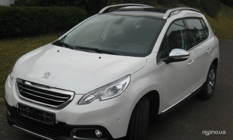 Peugeot 2008 2015