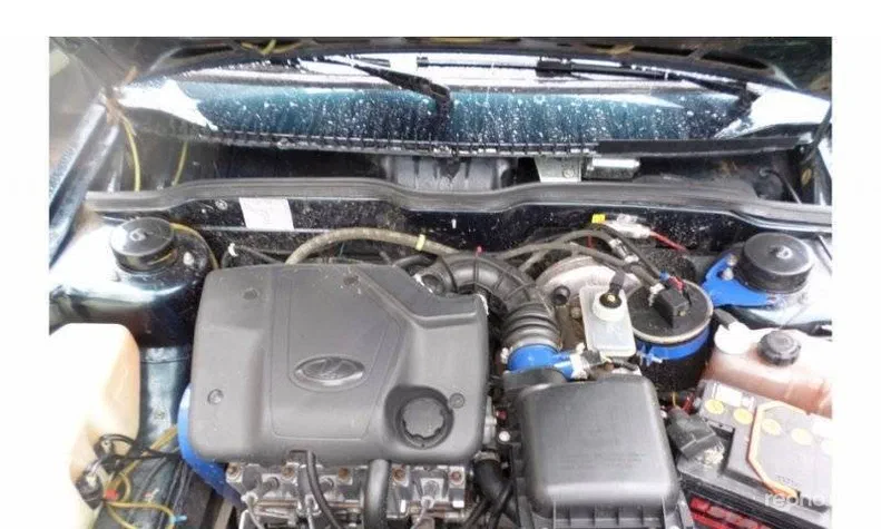 Lada (ВАЗ) 2114 2007 - 1