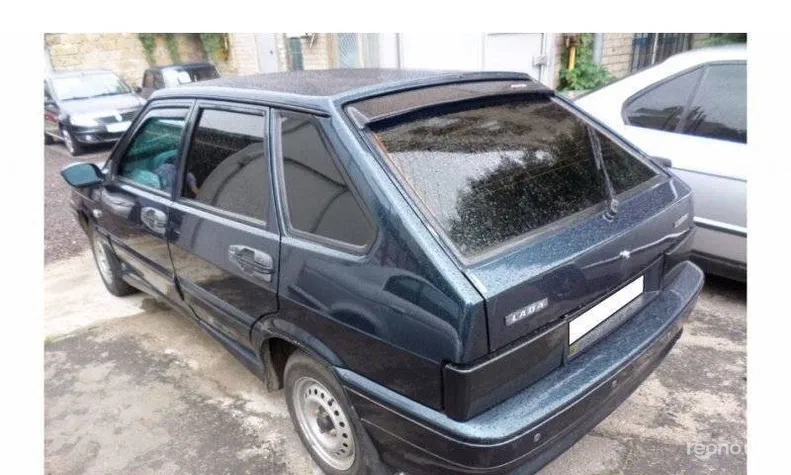 Lada (ВАЗ) 2114 2007 - 10