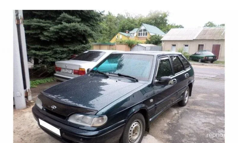 Lada (ВАЗ) 2114 2007 - 11