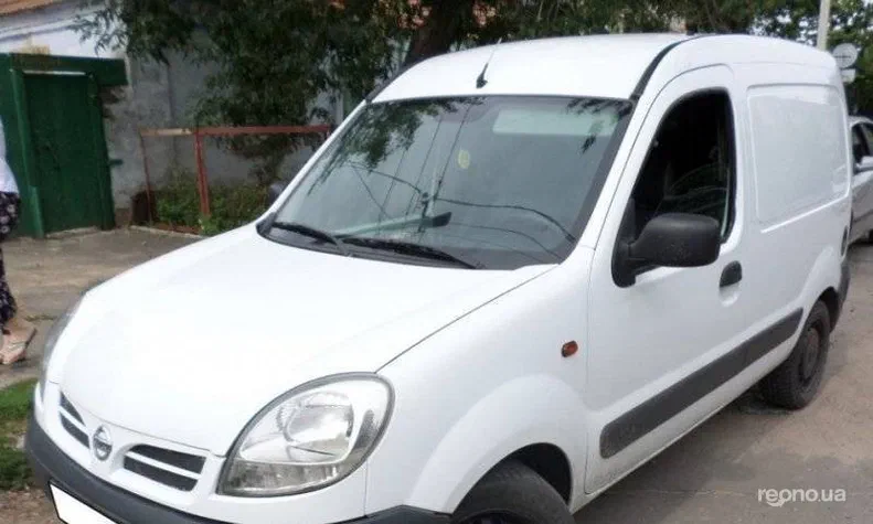 Nissan Primastar 2004 - 14