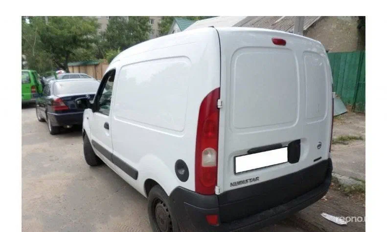 Nissan Primastar 2004 - 10