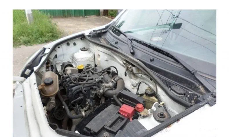 Nissan Primastar 2004 - 4