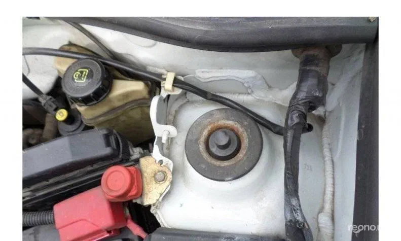 Nissan Primastar 2004 - 2