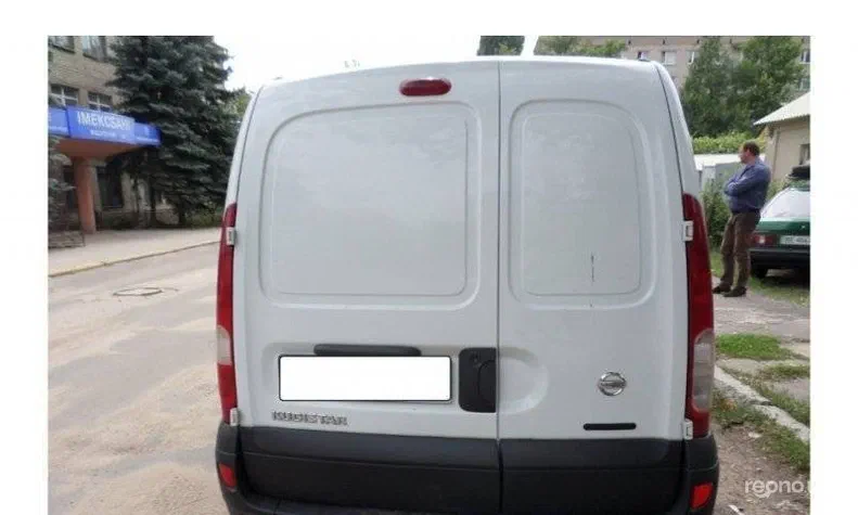 Nissan Primastar 2004 - 11