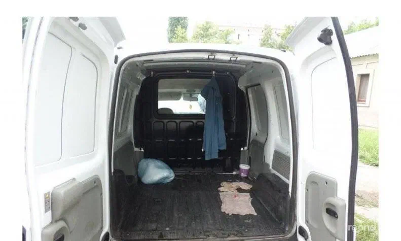 Nissan Primastar 2004 - 5