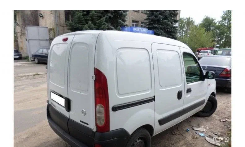 Nissan Primastar 2004 - 12