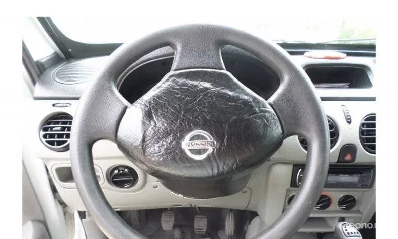 Nissan Primastar 2004 - 8