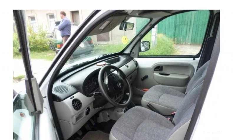 Nissan Primastar 2004 - 9