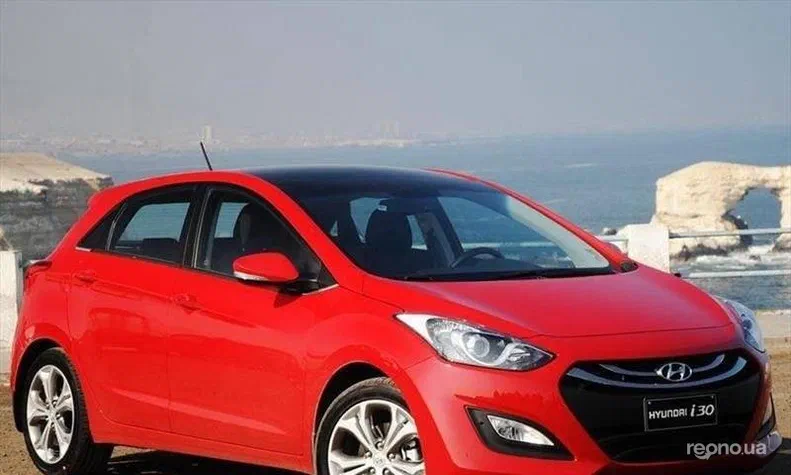 Hyundai i30 2014 - 0