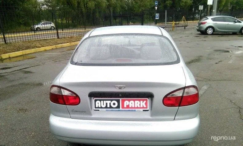 ЗАЗ Lanos 2008 - 14