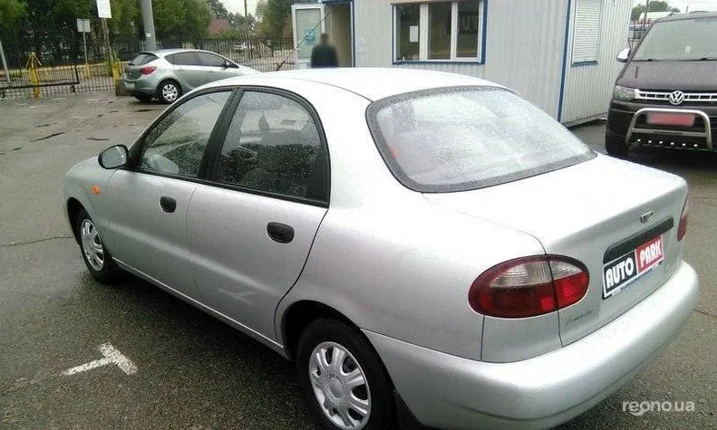 ЗАЗ Lanos 2008 - 13