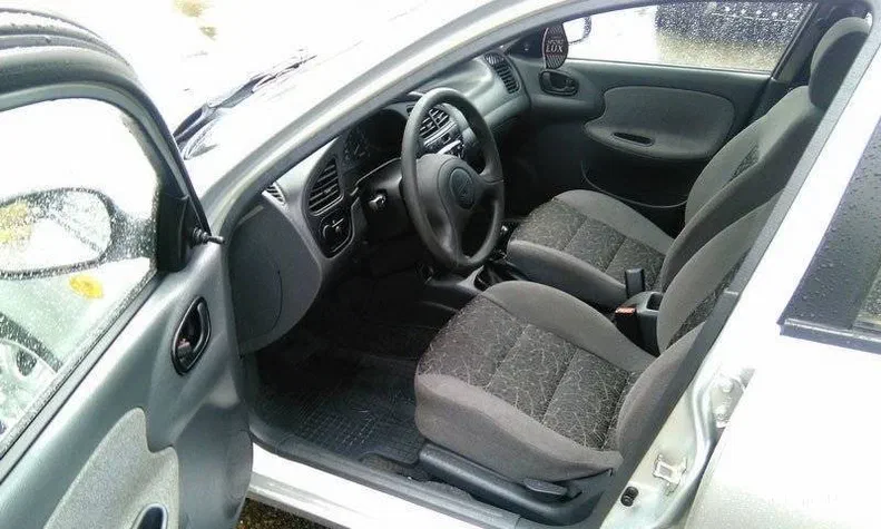 ЗАЗ Lanos 2008 - 10