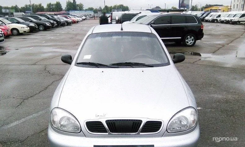 ЗАЗ Lanos 2008 - 18