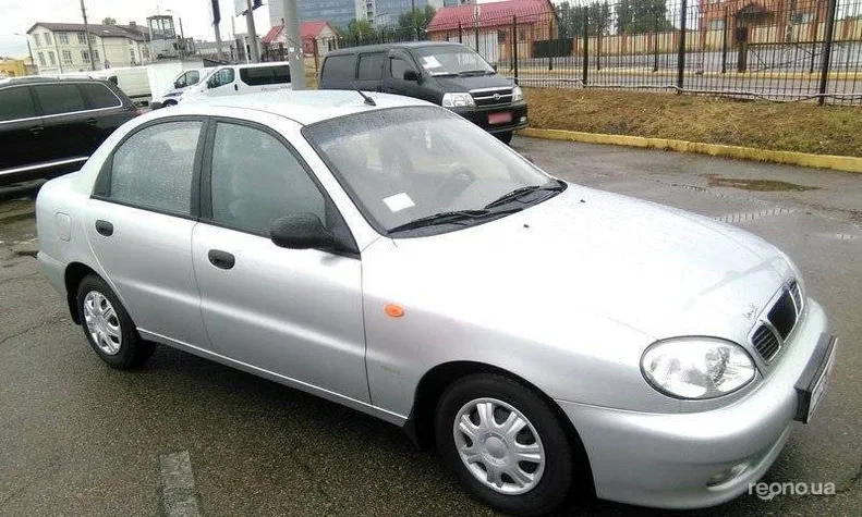 ЗАЗ Lanos 2008 - 17