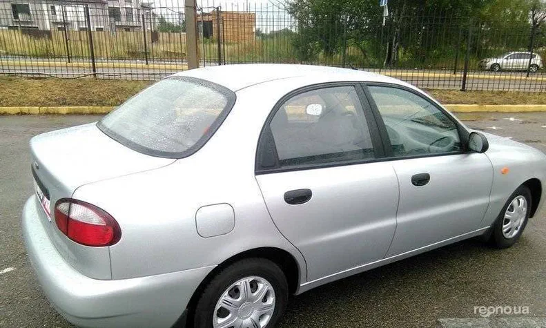 ЗАЗ Lanos 2008 - 15