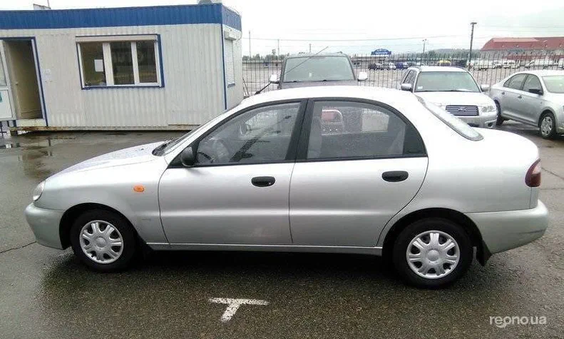 ЗАЗ Lanos 2008 - 12