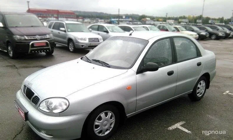 ЗАЗ Lanos 2008 - 11