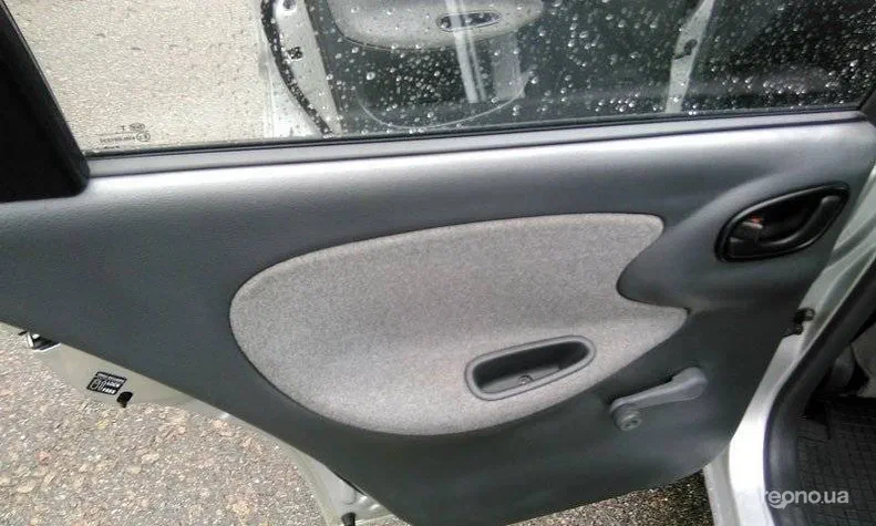 ЗАЗ Lanos 2008 - 2