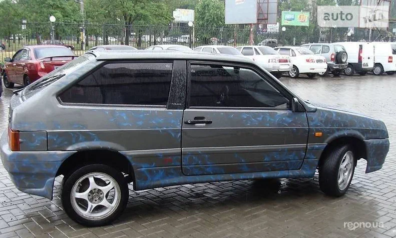 Lada (ВАЗ) 2108 1992 - 6