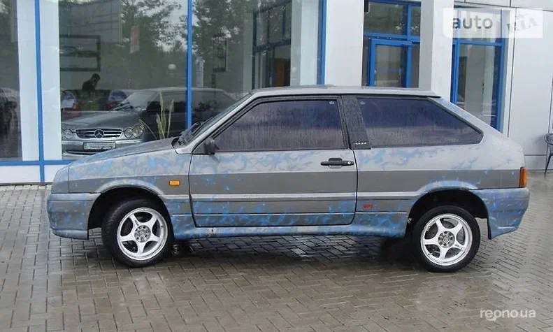 Lada (ВАЗ) 2108 1992 - 2