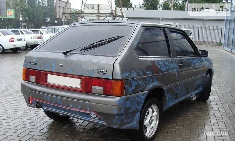Lada (ВАЗ) 2108 1992 - 4