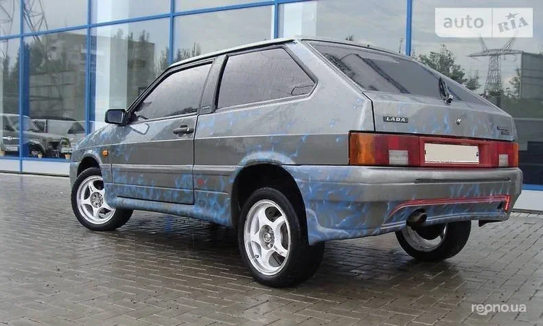 Lada (ВАЗ) 2108 1992 - 5
