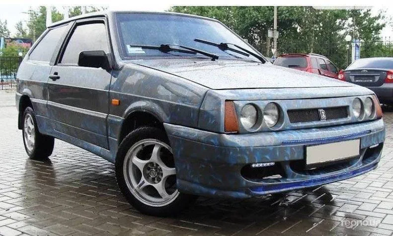 Lada (ВАЗ) 2108 1992 - 7